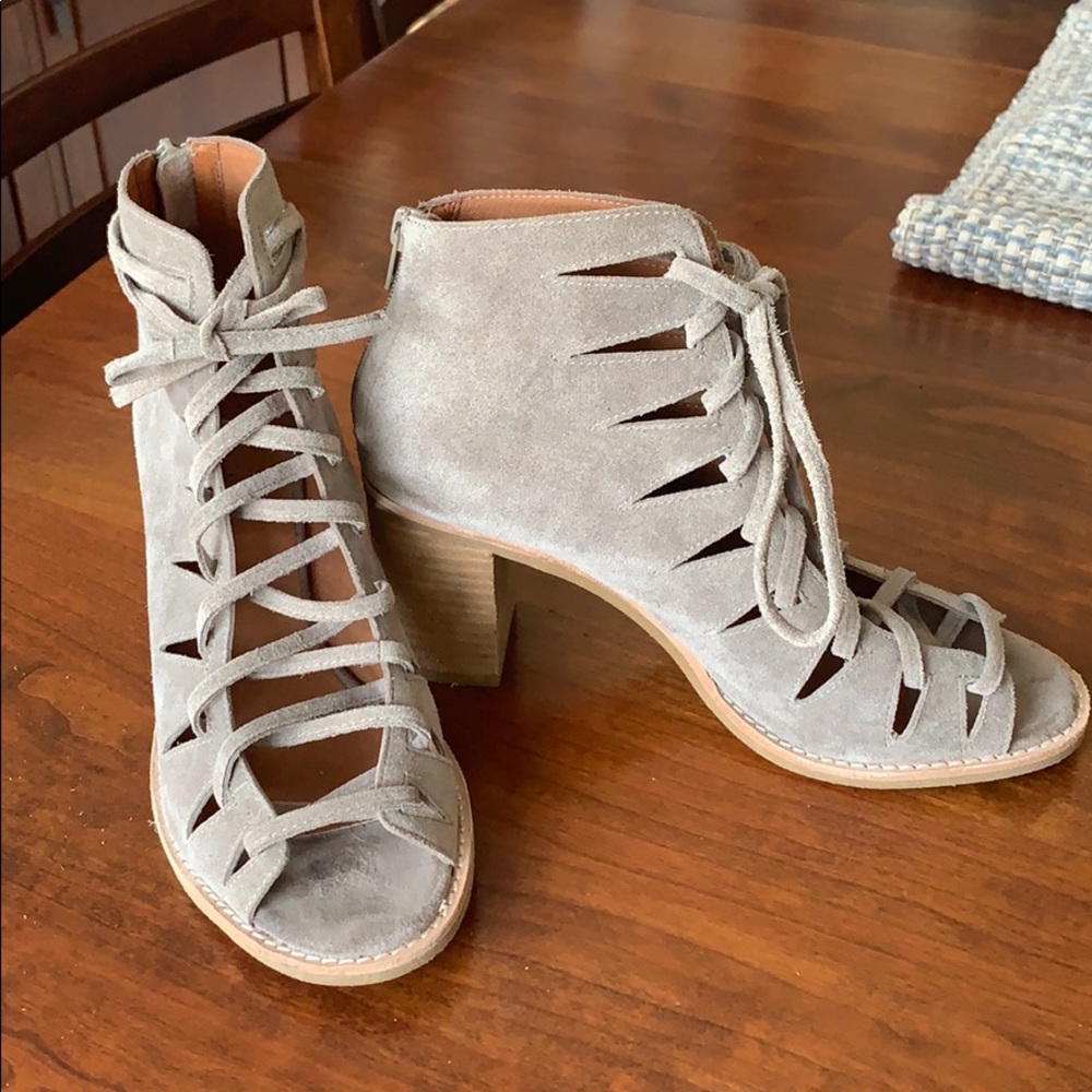 Jeffrey Campbell Booties